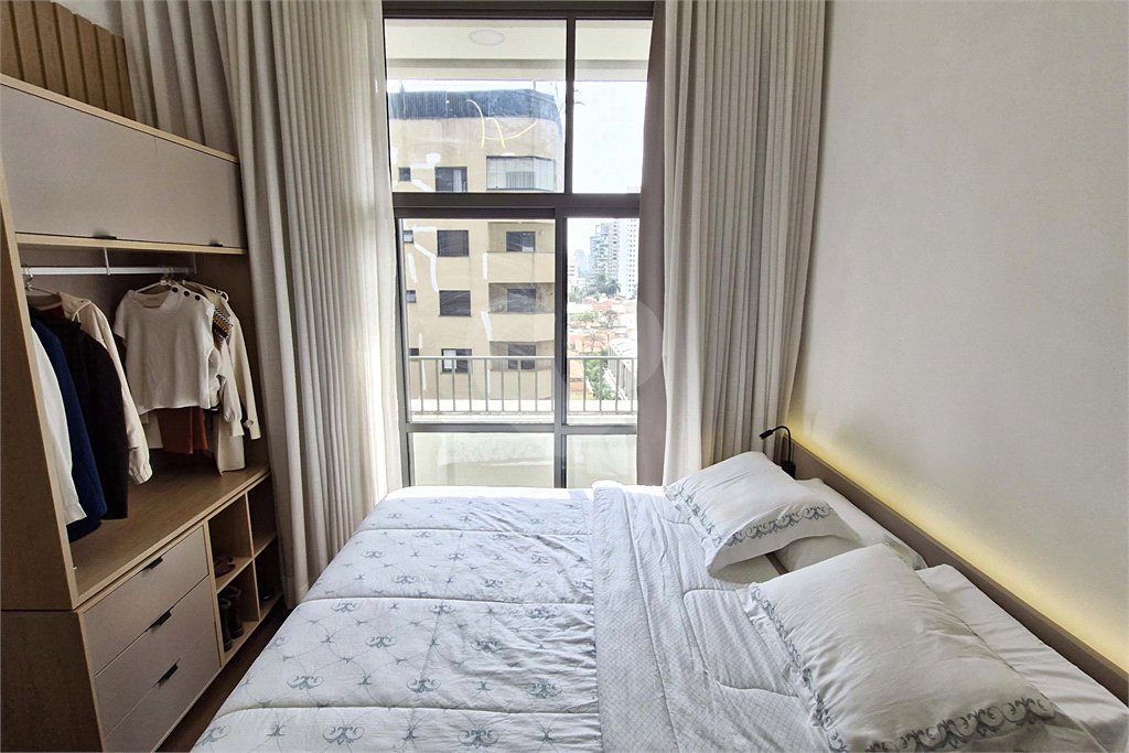 Studio à venda com 1 quarto em Jardim das Acácias, São Paulo, SP