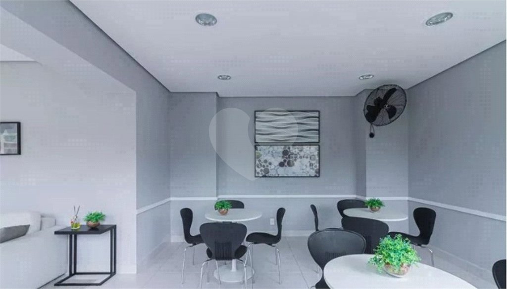 Apartamento à venda com 1 quarto em Água Branca, São Paulo, SP