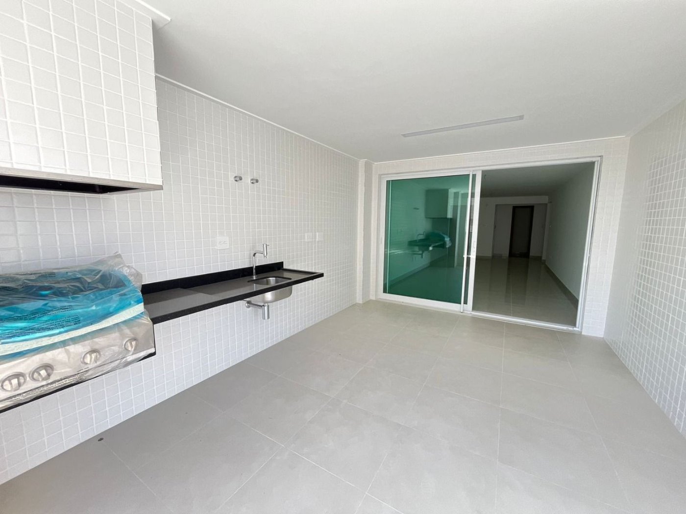 Apartamento com 3 dormitórios à venda, 170 m² por R$ 2.978.000,00 - Aparecida - Santos/SP