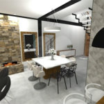 Casa à venda com 3 quartos, sendo 2 suítes,  no condomínio Vila Verde - Gramadão 1, Jundiaí - SP