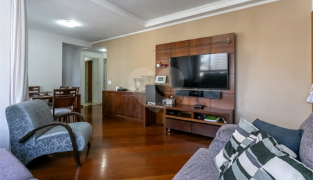 Apartamento à venda com 4 quartos, sendo 1 suíte,  em Vila Mascote, São Paulo, SP