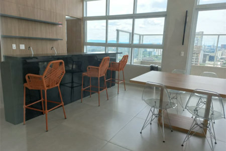 Studio à venda com 1 quarto em Butantã, São Paulo, SP