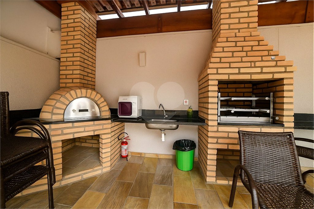 Apartamento à venda com 3 quartos, sendo 1 suíte,  em Fundação, São Caetano do Sul, SP