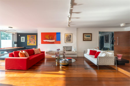 Casa à venda com 4 suítes em Jardim Guedala, São Paulo, SP