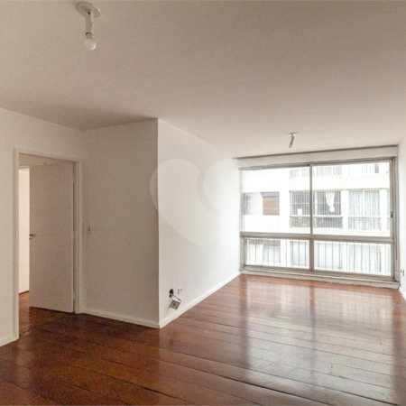 Apartamento à venda com 3 quartos em Higienópolis, São Paulo, SP