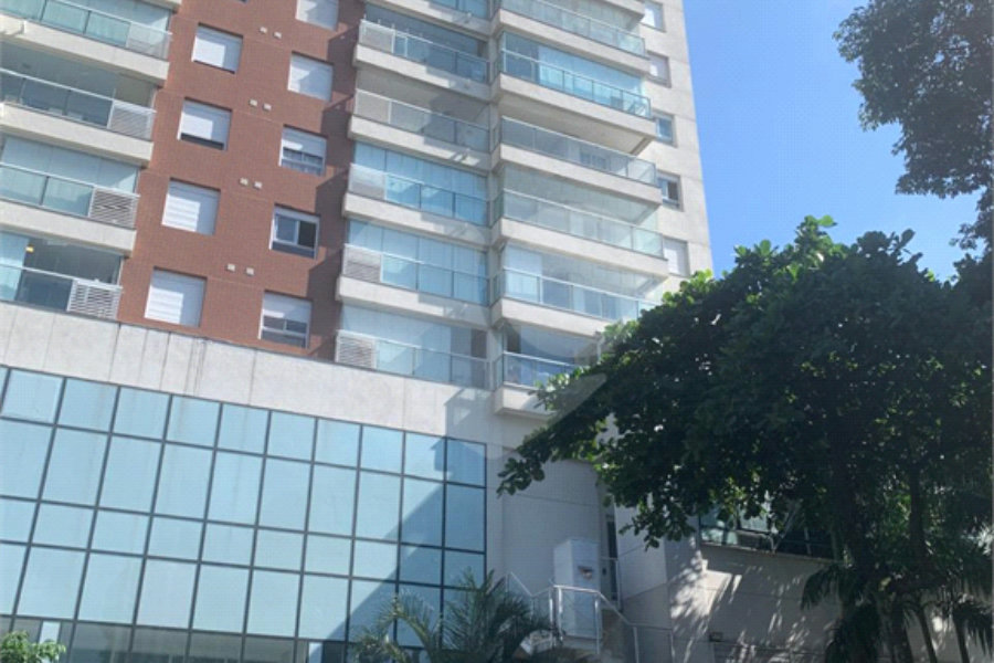 Apartamento à venda com 1 quarto em Santana, São Paulo, SP