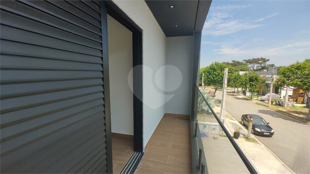 Casa à venda com 3 suítes no condomínio Terras de São Francisco, Sorocaba - SP