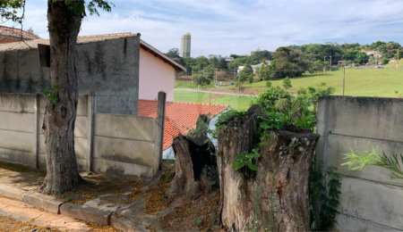 Terreno à venda em Vila Gardênia, Atibaia, SP