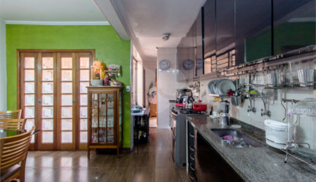 Casa de Vila à venda com 4 quartos, sendo 2 suítes, em Chácara Santo Antônio (zona Sul), São Paulo, SP