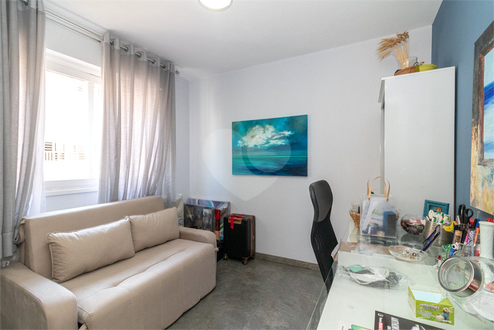 Apartamento à venda com 2 quartos em Moema, São Paulo, SP
