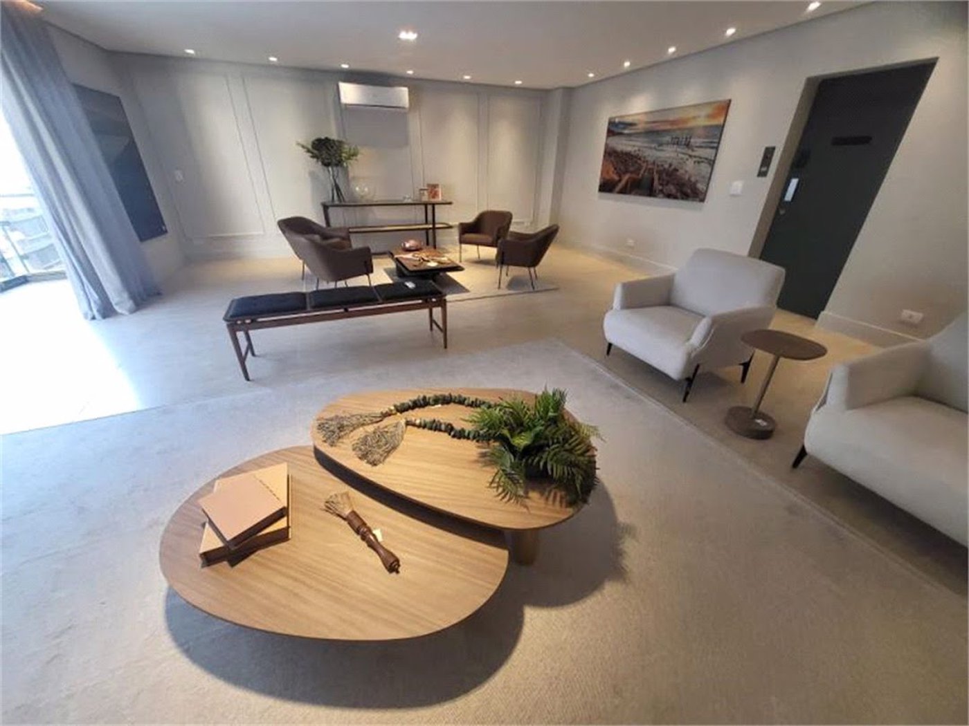Apartamento Residencial à venda, Gonzaga, Santos - AP0849.