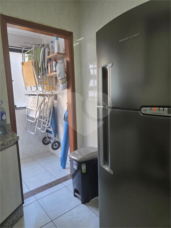 Apartamento à venda com 2 quartos, sendo 1 suíte, em Canto do Forte, Praia Grande, SP