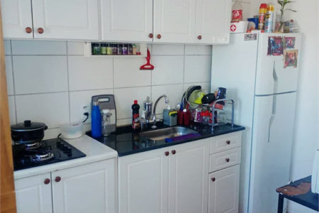 Apartamento à venda com 2 quartos em Jardim Santo Antônio, São Paulo, SP