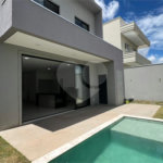 Casa à venda com 3 suítes no condomínio Brisas Horizontal, Cuiabá - MT