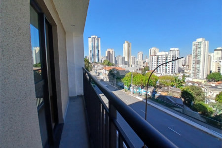 Studio à venda com 1 quarto em Vila Mariana, São Paulo, SP