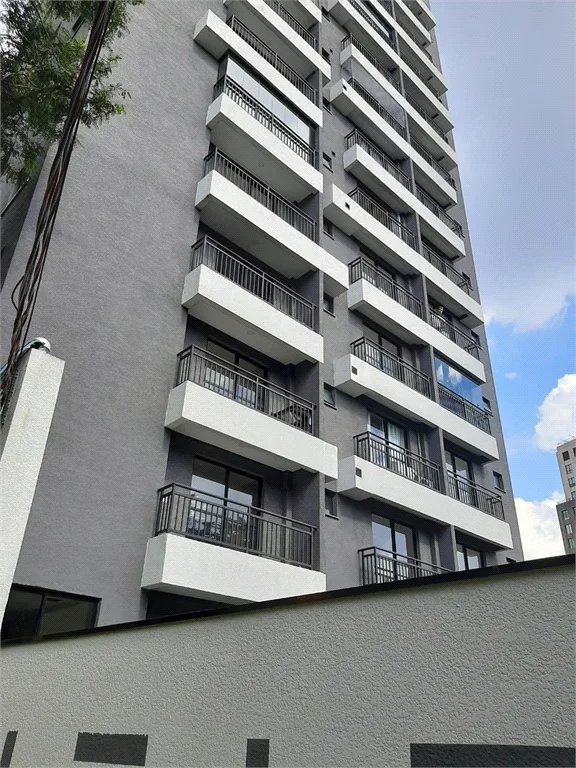 Apartamento à venda com 1 quarto em Jardim Panorama, São Paulo, SP