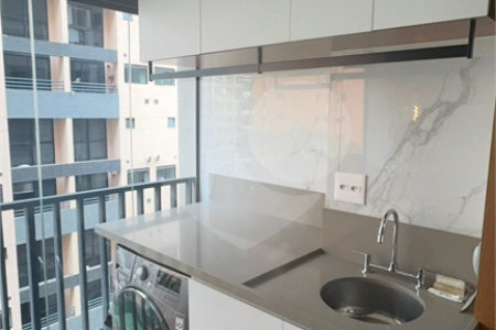 Apartamento à venda com 1 quarto em Pinheiros, São Paulo, SP