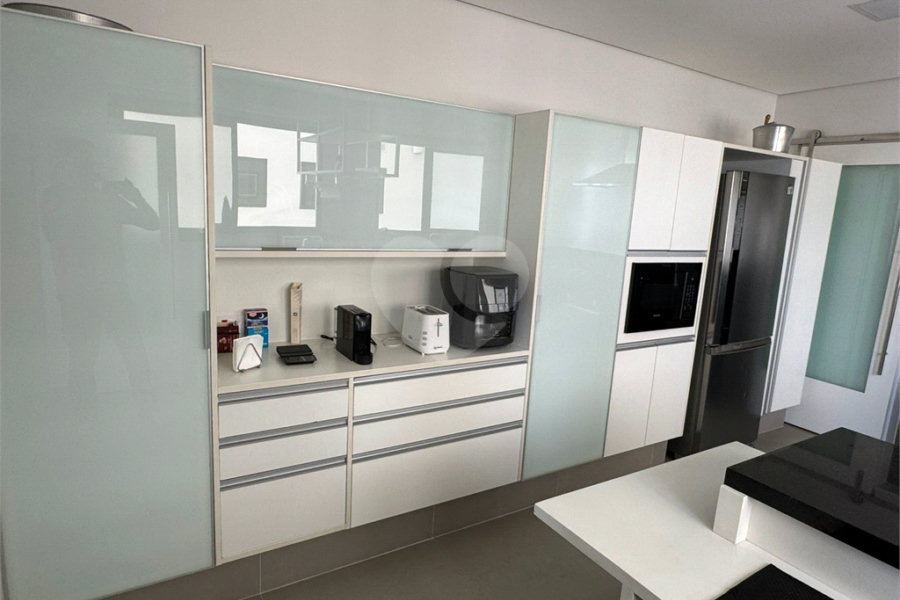 Apartamento à venda com 4 suítes em Paraíso, São Paulo, SP
