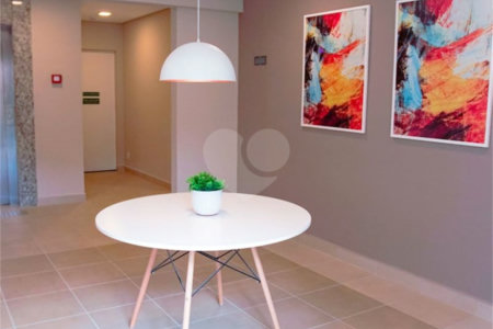 Apartamento à venda com 1 quarto em Cambuci, São Paulo, SP
