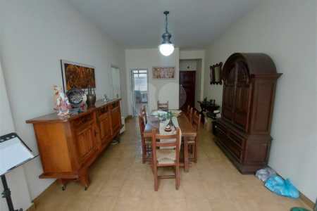 Apartamento à venda com 3 quartos em Tijuca, Rio de Janeiro, RJ