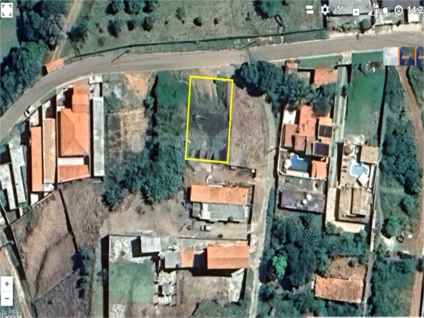 Terreno à venda em Jardim Maria Trindade, São Roque, SP