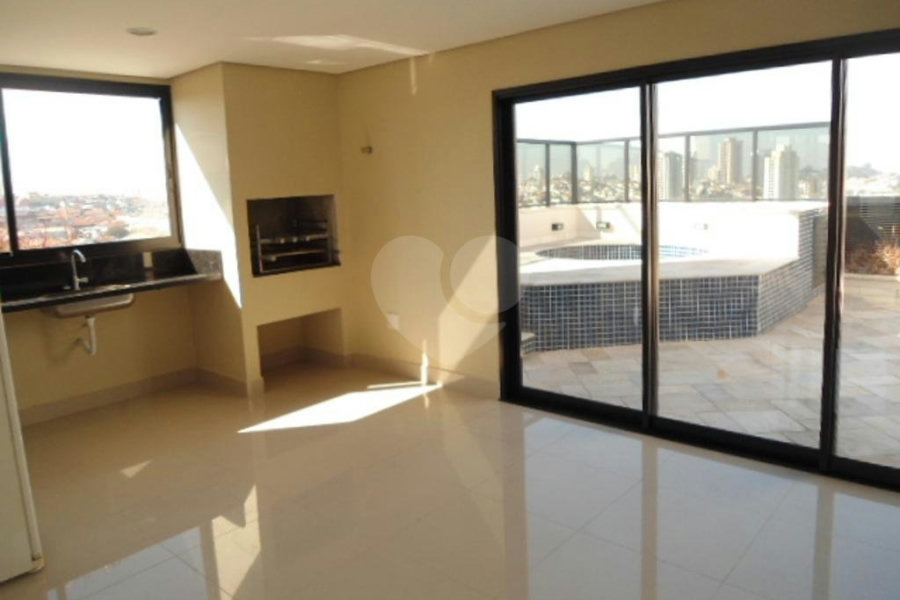 Apartamento à venda com 1 suíte em Tucuruvi, São Paulo, SP