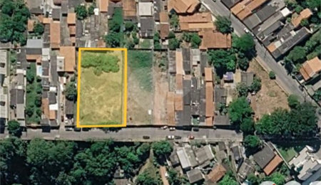 Terreno à venda em Vila Iracema, São José dos Campos, SP