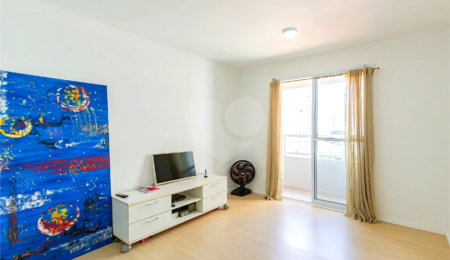Studio à venda com 1 quarto em Brooklin Paulista, São Paulo, SP