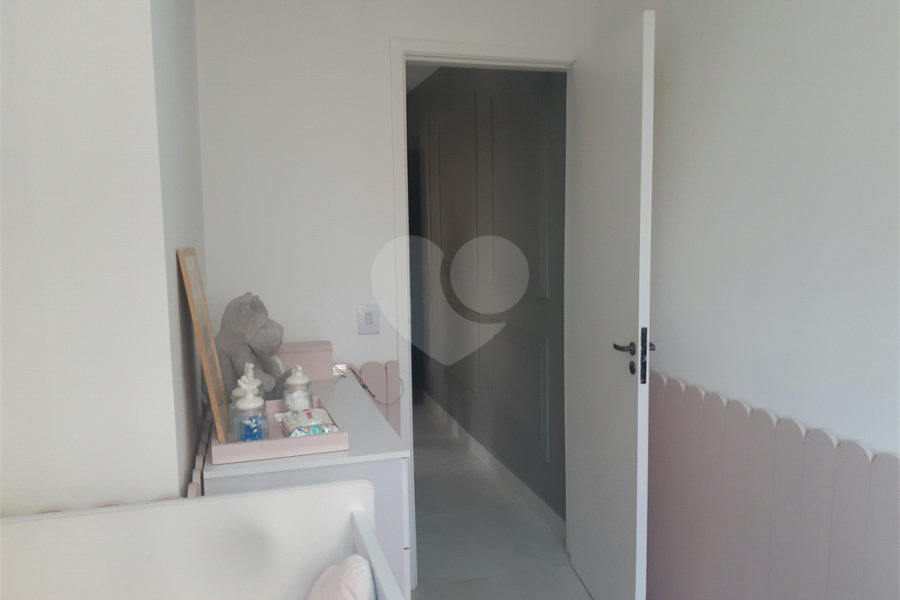 Apartamento à venda com 1 quarto em Tucuruvi, São Paulo, SP
