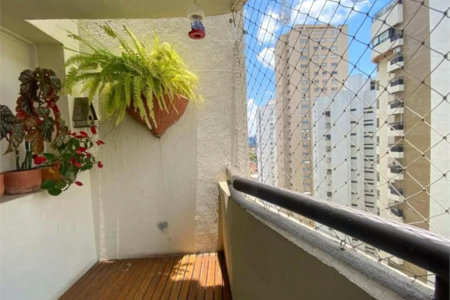 Apartamento à venda com 3 quartos, sendo 1 suíte, em Brooklin Paulista, São Paulo, SP