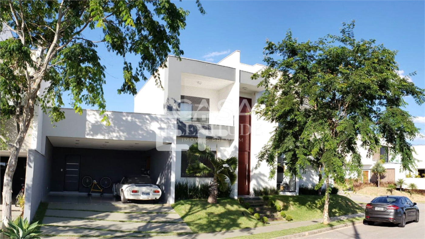 Casa em condomínio à venda com 3 suítes em Jardim Residencial Chácara Ondina, Sorocaba, SP