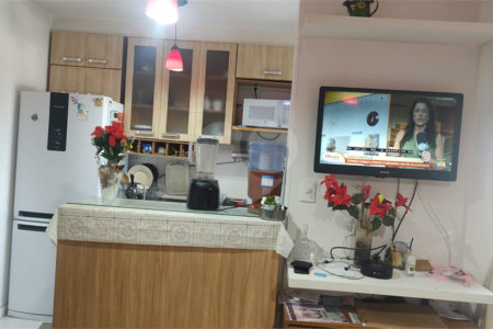 Apartamento à venda com 2 quartos em Vila Bela Vista (zona Norte), São Paulo, SP