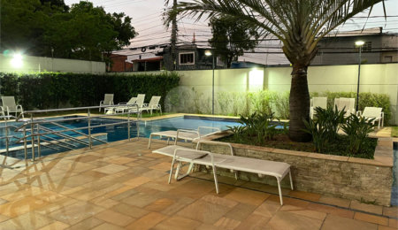 Apartamento à venda com 2 quartos em Parque Edu Chaves, São Paulo, SP