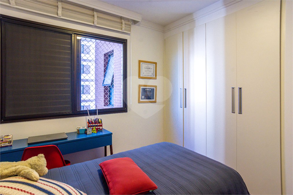 Apartamento à venda com 3 suítes em Granja Julieta, São Paulo, SP