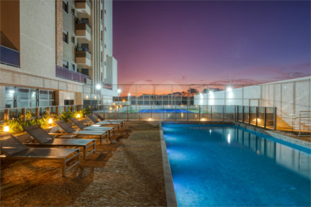 Apartamento à venda com 3 suítes em Residencial Alto do Ipê, Ribeirão Preto, SP