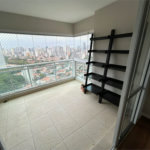 Apartamento para alugar com 1 suíte em Brooklin Paulista, São Paulo, SP