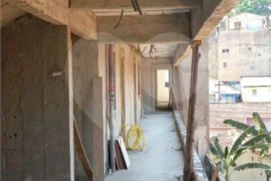 Casa à venda com 2 quartos no condomínio Residencial Solar das Rosas, São Paulo - SP