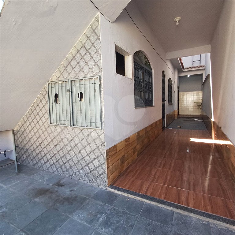 Casa à venda com 4 quartos em Cosmos, Rio de Janeiro, RJ