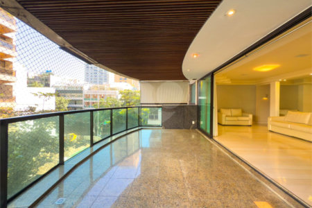 Apartamento à venda com 3 quartos, sendo 2 suítes, em Leblon, Rio de Janeiro, RJ