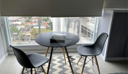 Apartamento à venda com 1 quarto em Vila Clementino, São Paulo, SP