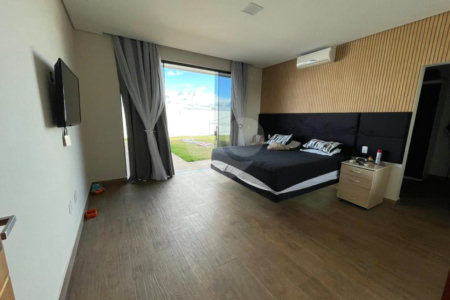 Casa à venda com 4 suítes no condomínio Fazenda Jequitibá, Sorocaba - SP