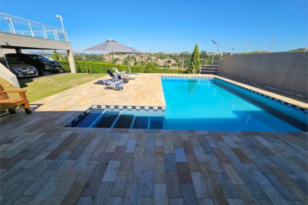 Casa Residencial à venda, Centro, Igaratá - CA0136.