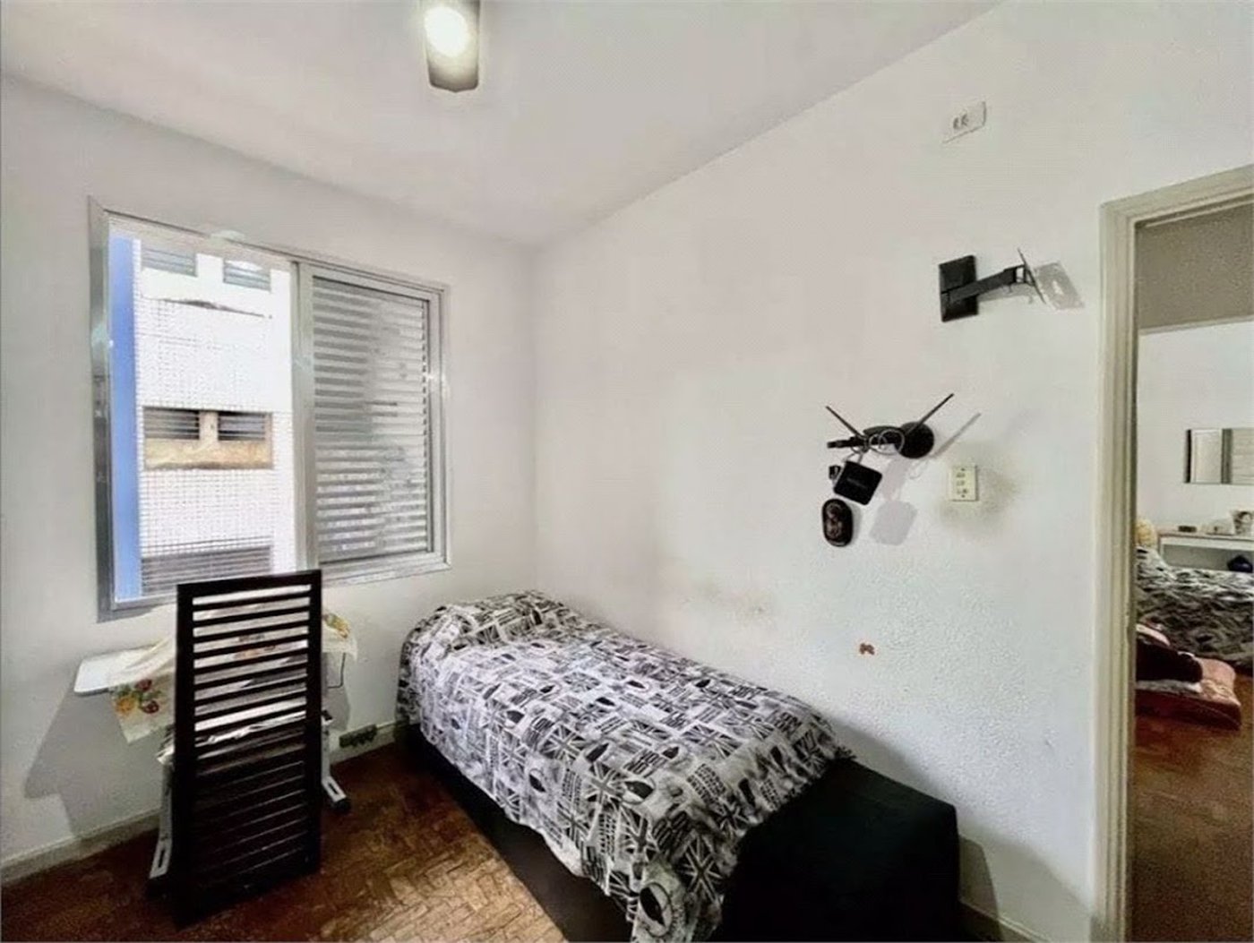 Apartamento à venda, 75 m² por R$ 380.000,00 - Encruzilhada - Santos/SP