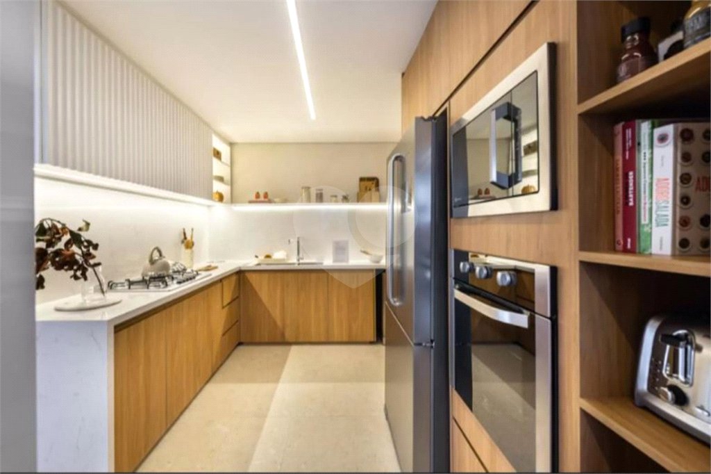 Apartamento à venda com 3 suítes em Jardim das Acácias, São Paulo, SP