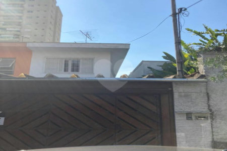 Casa à venda com 3 quartos, sendo 1 suíte, em Vila Mascote, São Paulo, SP