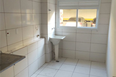 Apartamento para alugar com 2 quartos em Jardim Brasilândia, Sorocaba, SP
