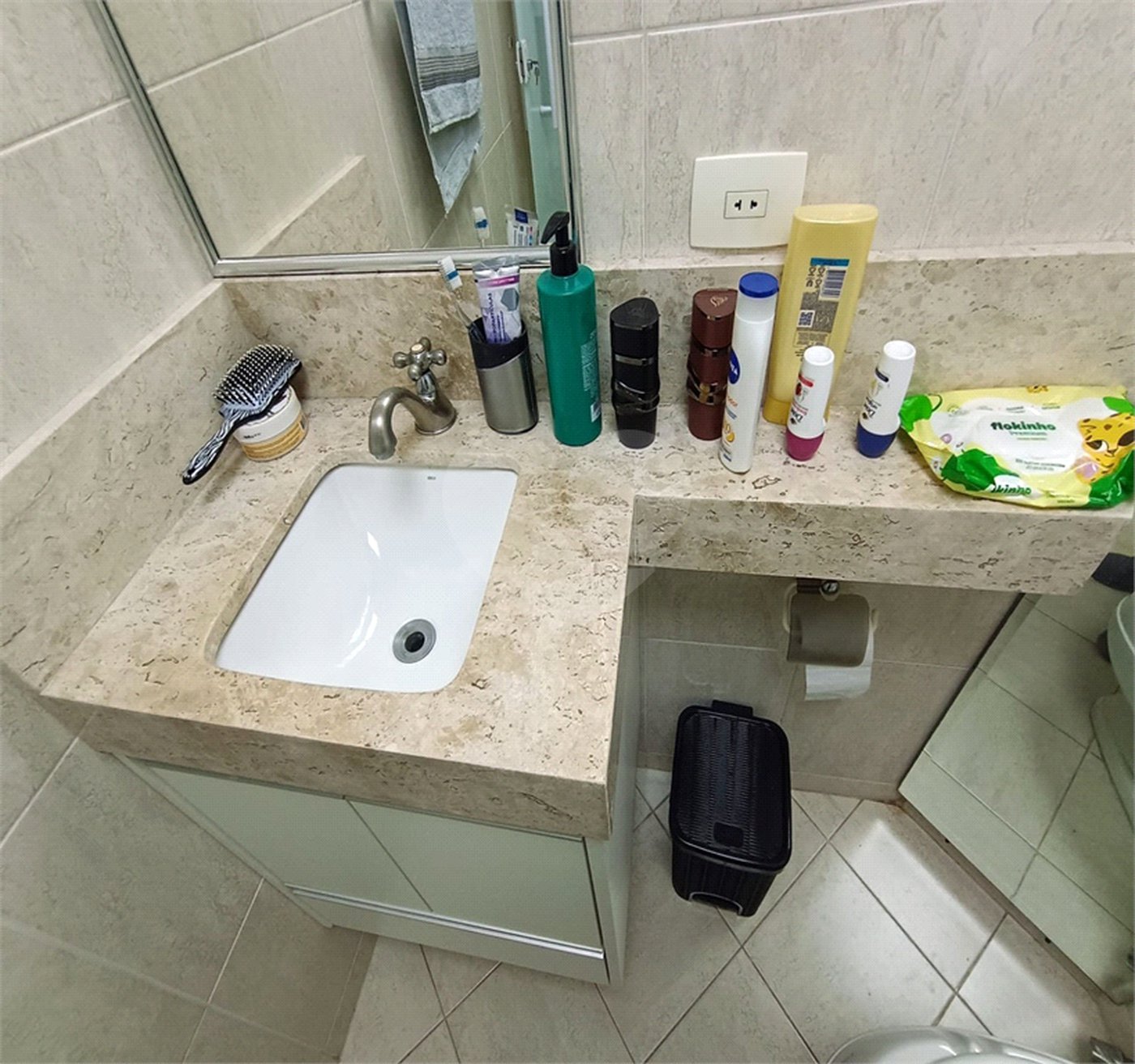 Apartamento à venda com 2 quartos em Chora Menino, São Paulo, SP