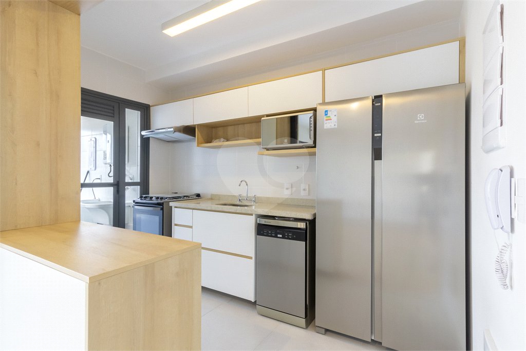 Apartamento à venda com 2 suítes em Pinheiros, São Paulo, SP