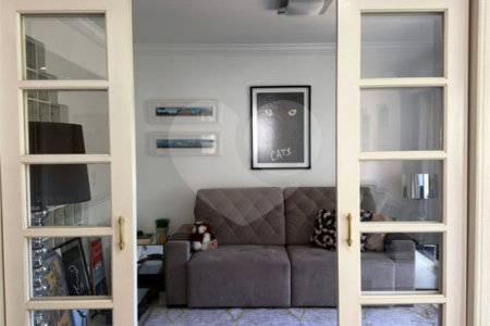 Apartamento à venda com 4 quartos em Vila Andrade, São Paulo, SP