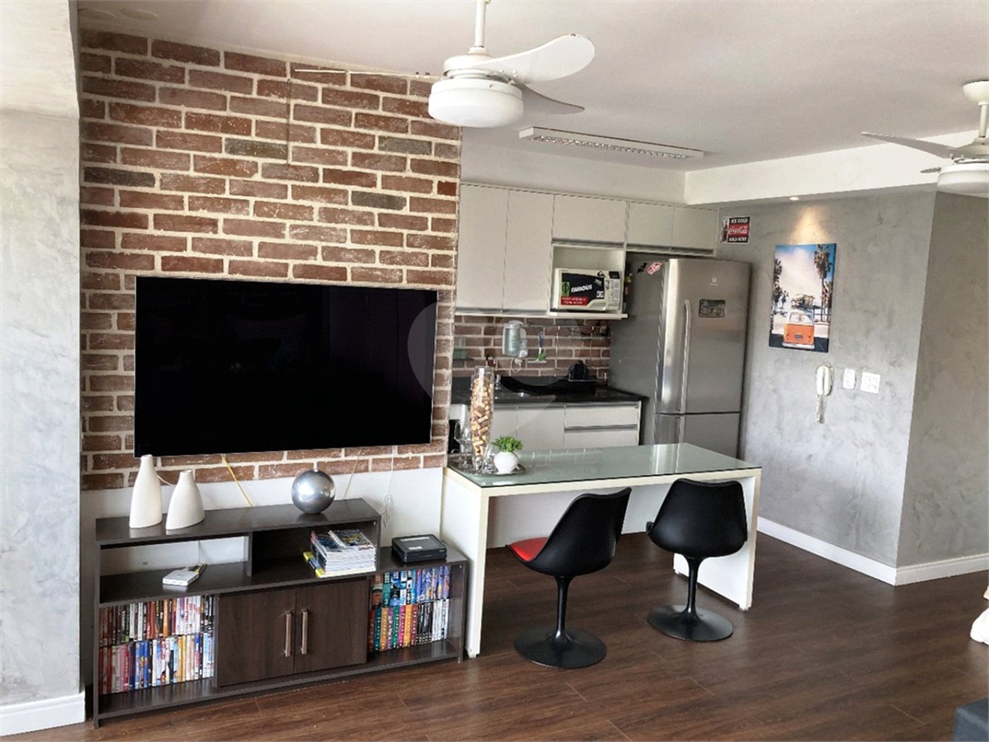 Apartamento à venda com 1 suíte em Vila Anglo Brasileira, São Paulo, SP